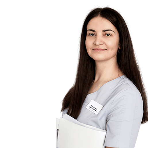 Вороновская София - акушер-гинеколог, репродуктолог, врач УЗД в клинике Silk Medical