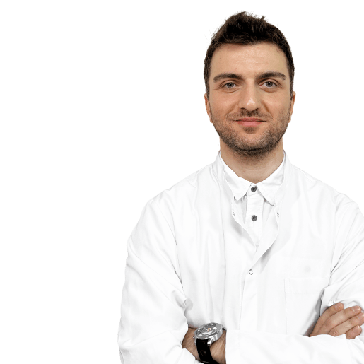 Деканосидзе Гиоргий - Оториноларинголог в Silk Medical Тбилиси