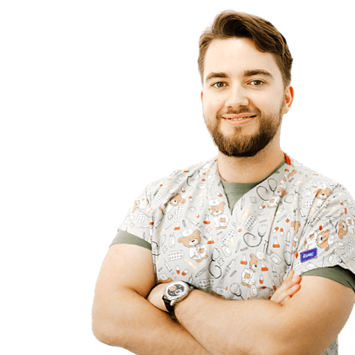 Павел Казаков - педиатр в Silk Medical Тбилиси