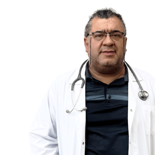 Хусейин Юрдакул - врач-генетик в Silk Medical Батуми