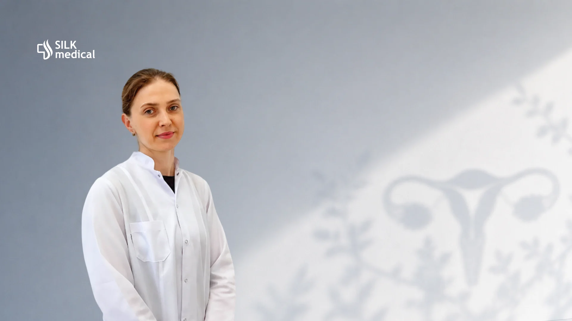 Акушер-гинеколог Анна Хитаришвили в клинике Silk Medical