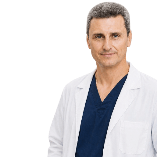 Роман Рупчев - хирург Silk Medical Тбилиси